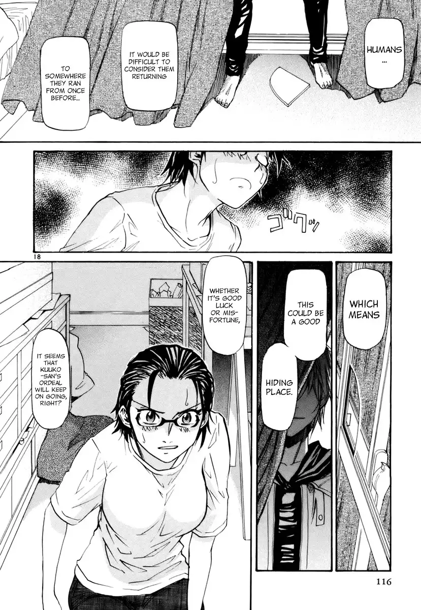 Kamisama Dolls Chapter 10 18